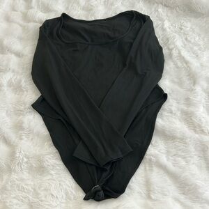 Women’s long sleeve bodysuit
